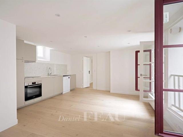 Paris 3e rue du Temple 43m² Paris 3ème