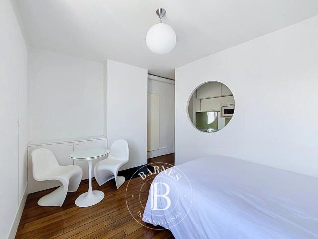 Paris 3ème, Appartement 18 m² en location
