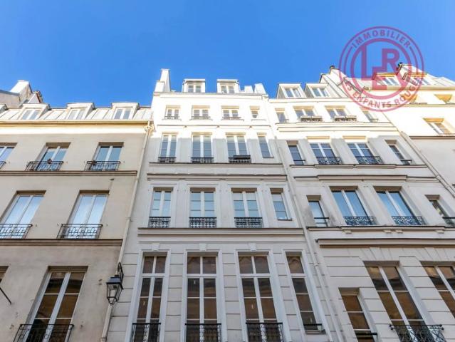 Paris 3ème Studio Rue Saint Claude