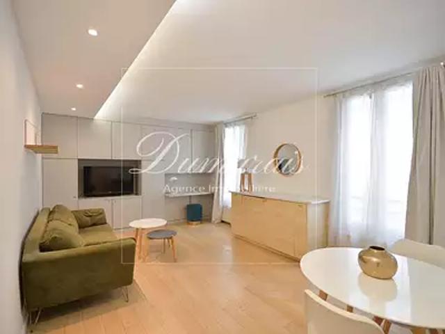 Paris 3ème 75003 Achat / Vente appartement 2 pièces t2