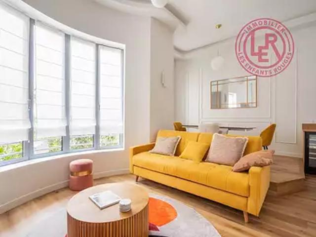 Paris 3ème 75003 Achat / Vente appartement 2 pièces t2