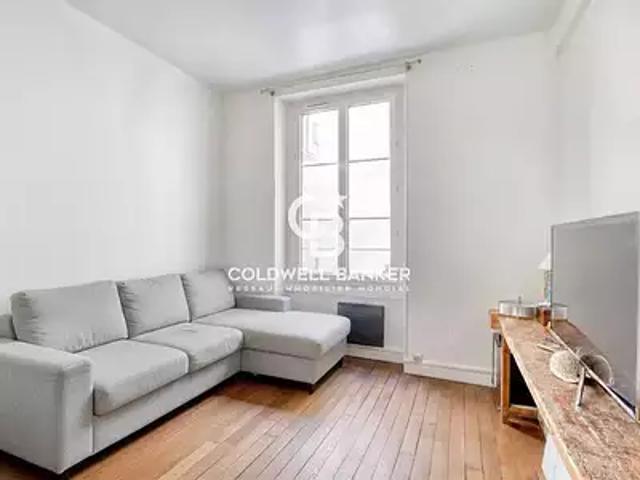Paris 3ème 75003 Achat / Vente appartement 3 pièces t3