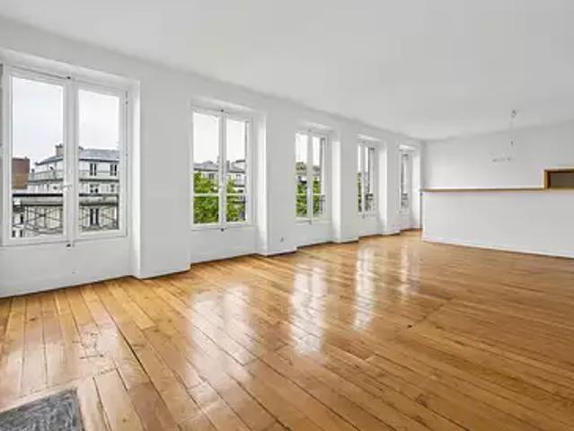 Paris 3ème 75003 Achat / Vente appartement 4 pièces t4 au dernier étage