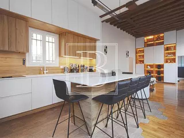 Paris 3ème 75003 Achat / Vente appartement 4 pièces t4