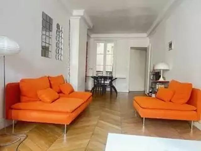 Paris 3ème 75003 Achat / Vente appartement