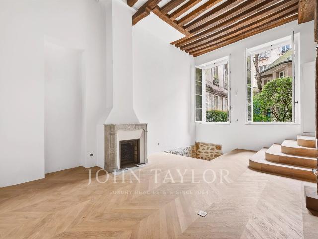 Paris Vi Odéon Splendide pied à terre 87m² Paris 6ème