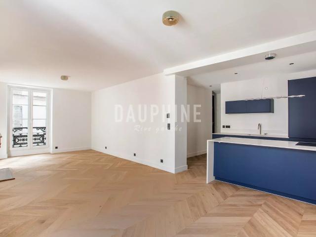 PARIS VI Saint Sulpice 56m² Paris 6ème