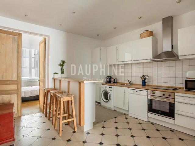 PARIS VIème Saint Germain des Près 61m² Paris 6ème