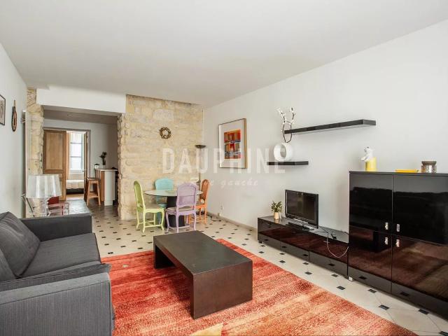 PARIS VIème Saint Germain des Près 61m² Paris 6ème