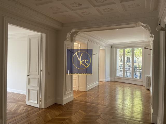 PARIS VII AVENUE RAPP 152m2
