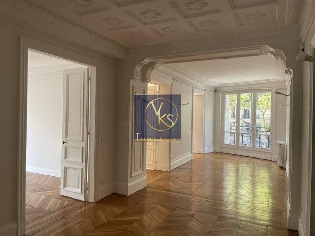 PARIS VII AVENUE RAPP 152m2