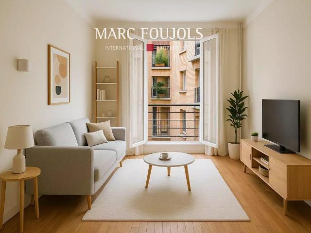 Paris Vii Varenne Appartement 2 pièces à rénover 29m² Paris 7ème