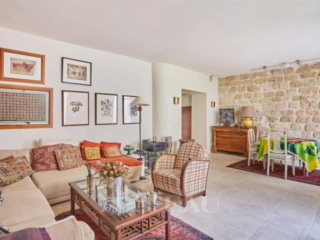 Paris VIIe Avenue De Breteuil Terrasse 99m² Paris 7ème