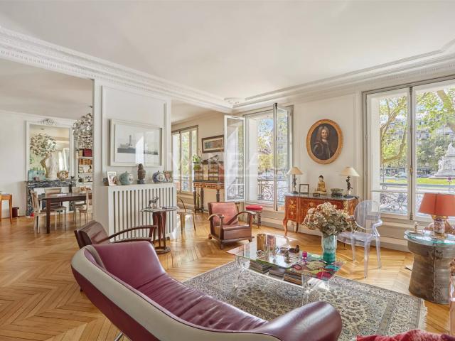 Paris VIIe Breteuil 181m² Paris 7ème