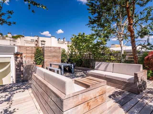 Paris VIIe Rue de Lille Penthouse d'exception 272m² Paris 7ème