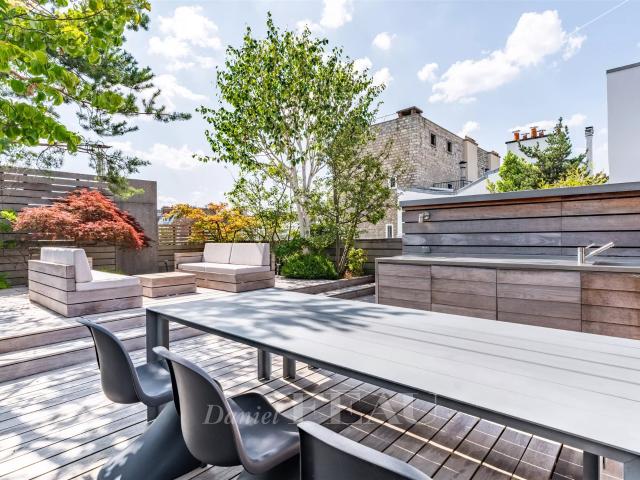 Paris VIIe Rue de Lille Penthouse d'exception 272m² Paris 7ème