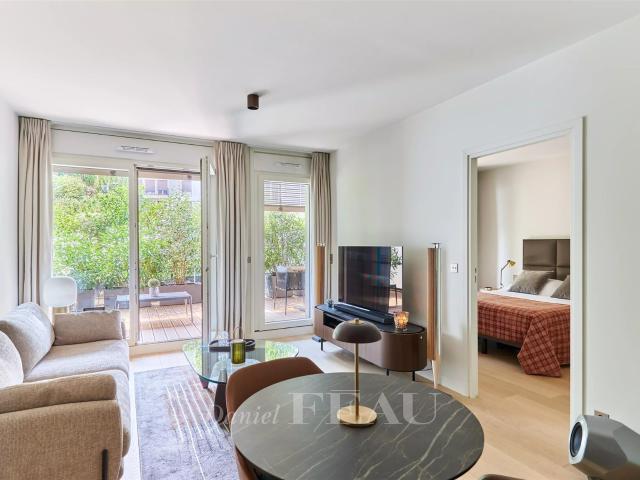 Paris VIIe Villa de Ségur Terrasse 46m² Paris 7ème