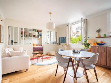 Paris VIIe Village Gros Caillou idéal pied à terre 61m² Paris 7ème