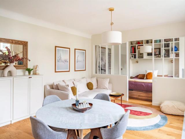 Paris VIIe Village Gros Caillou idéal pied à terre 61m² Paris 7ème
