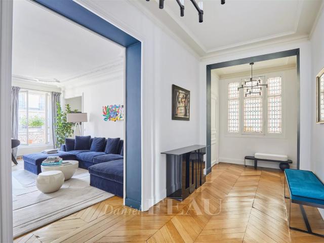 Paris VIIIe Faubourg Saint Honoré Ternes 167m² Paris 8ème