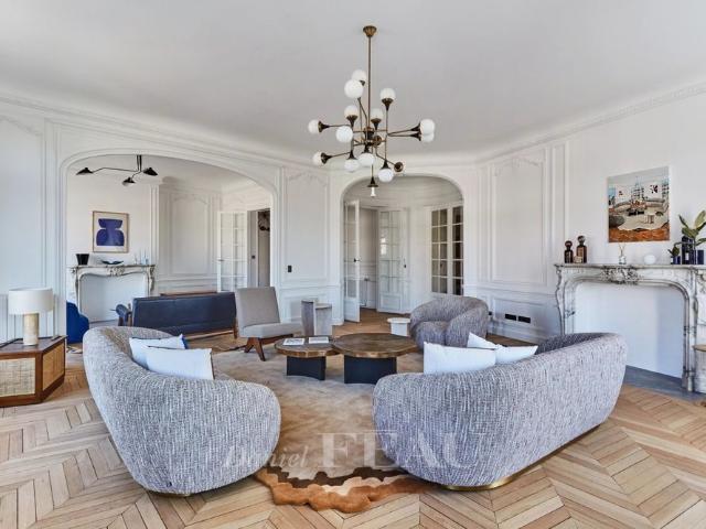 Paris VIIIe Monceau Villiers