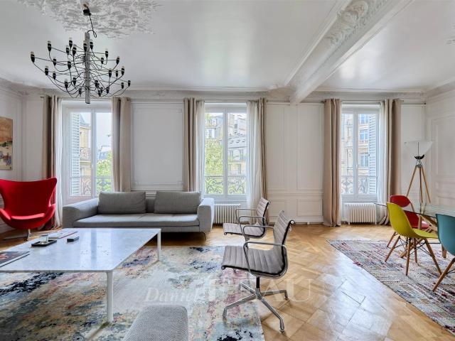 Paris VIIIe Proche Parc Monceau 4ème étage 173 m² 3. 172m² Paris 8ème