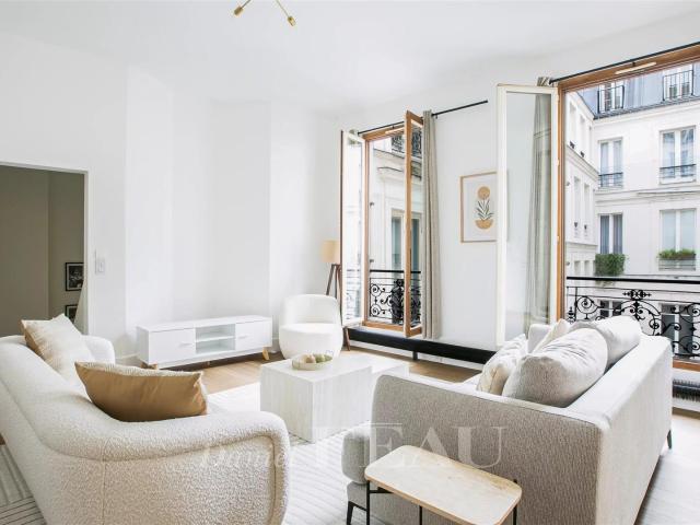 Paris VIIIe Saint Augustin Duplex de 124 m² 3 chambres 125m² Paris 8ème