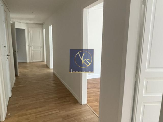 PARIS XII DAUMESNIL 105 M2 REFAIT A NEUF