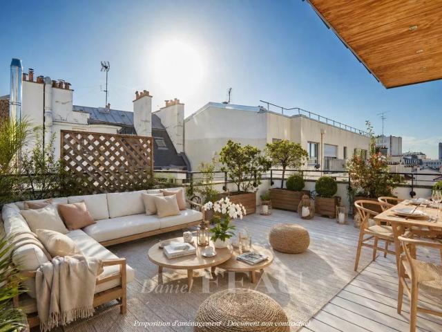 Paris XIIe Nation / Bois De Vincennes 166m² Paris 12ème