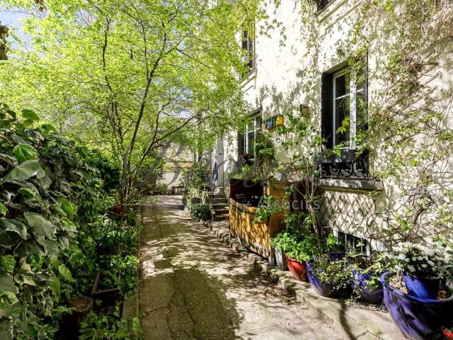 Paris XIV Alesia Maison 170 M²/207 M² 4 Chambres Ter. 170m² Paris 14ème
