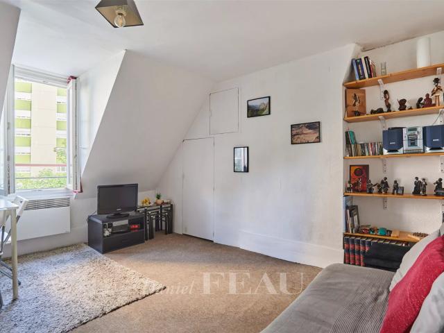 Paris Xiv Denfert Rochereau 29m² Paris 14ème
