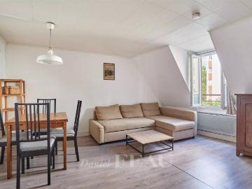 Paris Xiv Denfert Rochereau 32m² Paris 14ème