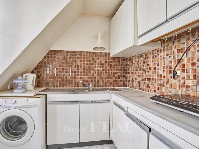 Paris XIV Denfert Rochereau 32m² Paris 14ème