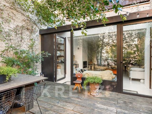 Paris XIV Maison de ville avec extérieurs 280m² Paris 14ème