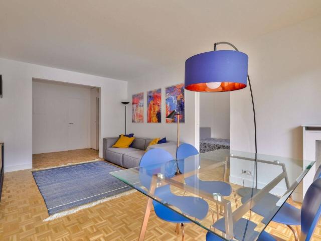 PARIS XV CONVENTION | ÉLÉGANT 4 PIÈCES MEUBLÉ AVEC BALCON, PAR