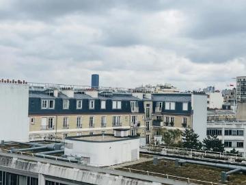 Paris XV – Lourmel: Grand appartement familial avec balcons et potentiel modulable