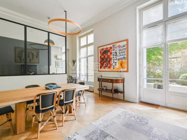 Paris XVe Avenue de Suffren Magnifique appartement de réce. 203m² Paris 15ème