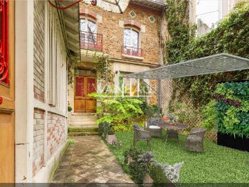 Paris XVe Demeure Familiale 291²m² Carrez 370 m² au sol. 290m² Paris 15ème