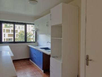 Paris XVème: Appartement 2 pièces de 55.20 m²