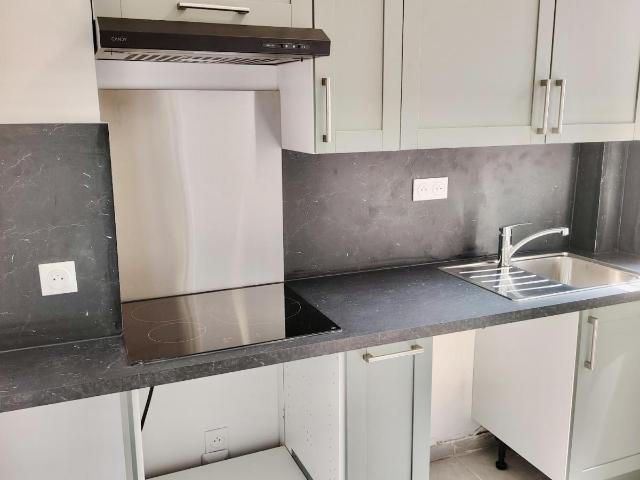 Paris XVème, métro Boucicaut, Beau 2 pièces lumineux: PARIS 15ème 75015 34.35 m² | GTF Location