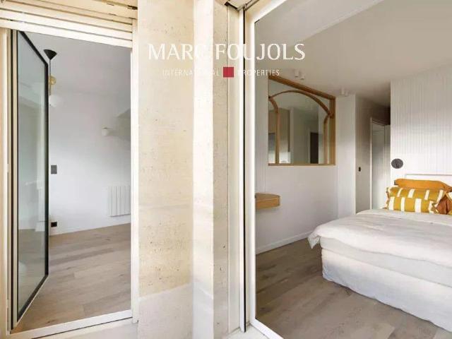 Paris Xvi Passy Plaza Pied à terre clé en main 33m² Paris 16ème
