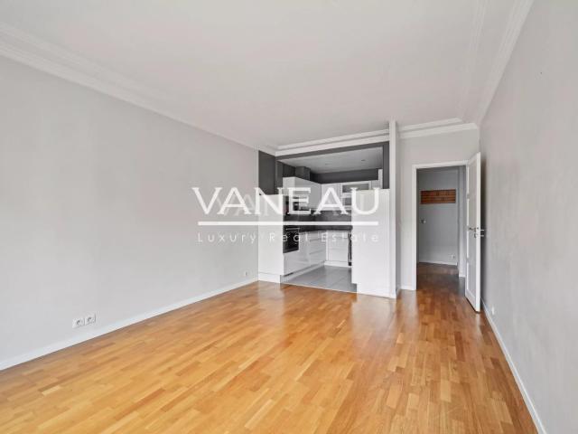PARIS XVI VACANT PROPERTY 2 bedrooms