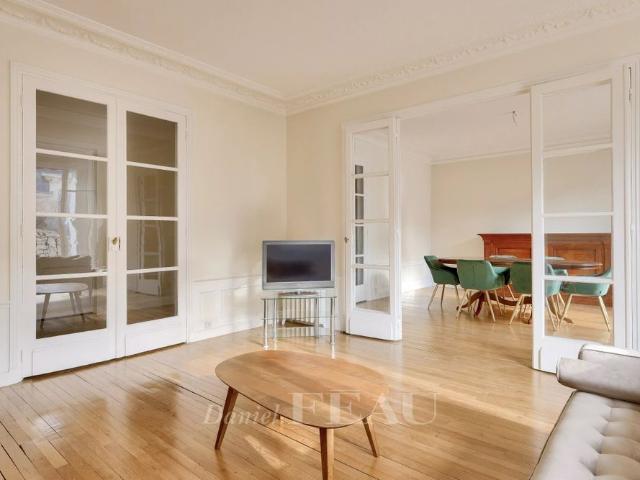 Paris XVIe Auteuil