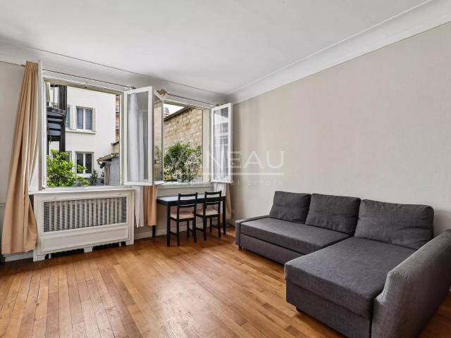 Paris XVIe Auteuil Mirabeau