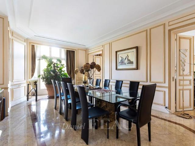 Paris XVIe – Boulevard de Beauséjour