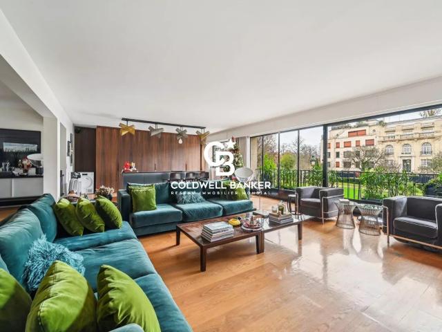 Paris XVIe 157m² Paris 16ème