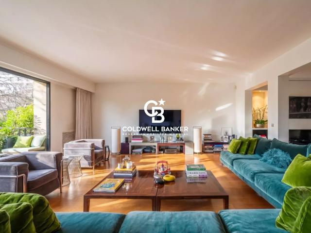 Paris XVIe 157m² Paris 16ème