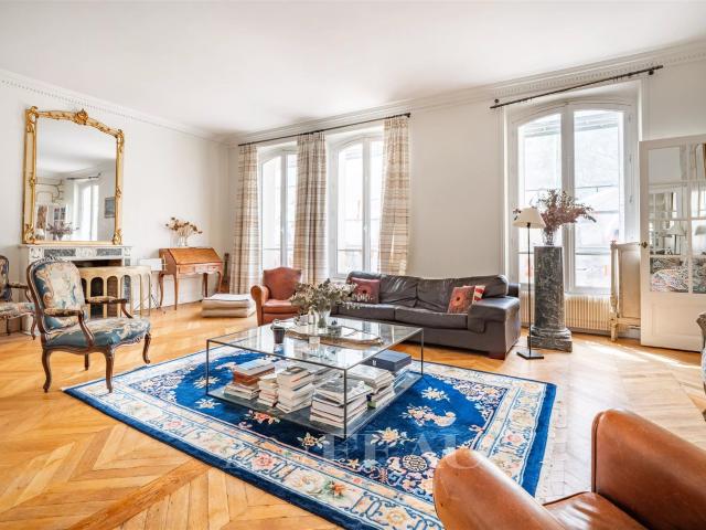 Paris XVIe Flandrin 3 chambres. 210m² Paris 16ème