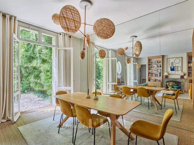 Paris XVIe Henri Martin. 144m² Paris 16ème