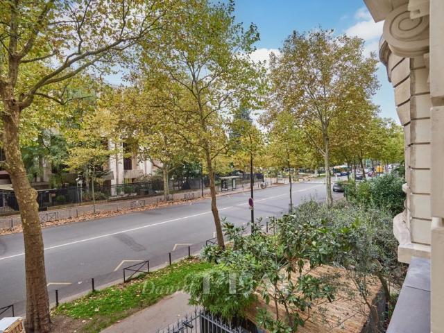 Paris XVIe Lannes
